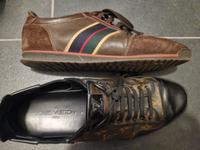 Original GUCCI / LOUIS SNEAKER GR42.5 Berlin - Friedrichsfelde Vorschau