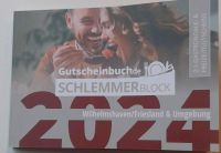 Gutscheinbuch Schlemmerblock 2024 Niedersachsen - Varel Vorschau