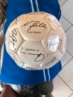 Siegnierter Fußball Original Unterschrift Rheinland-Pfalz - Bad Dürkheim Vorschau