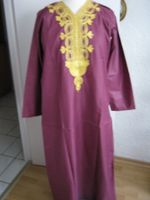 Dame langes Kleid Mottoparty arabisch Harem Gold L/XL Neu Berlin - Tempelhof Vorschau