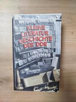 Buch "Kleine Literaturgeschichte der DDR" Sachsen - Delitzsch Vorschau