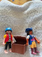 Playmobil Figuren Piraten Ohrringe Schatzkiste München - Bogenhausen Vorschau