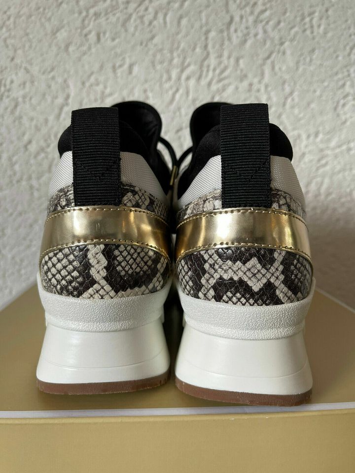 Michael Kors Sneakers Gr. 37 Neu mit Karton in Saarbrücken