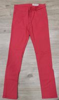 Jeans rot skinny fit 36 Dortmund - Westerfilde Vorschau