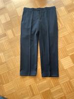 Herren Bundfaltenhose dunkelblau Gr. 27 Hose Stoffhose Bayern - Augsburg Vorschau