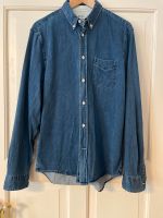 Acne Studios Isherwood Jeanshemd 48 Ludwigsvorstadt-Isarvorstadt - Isarvorstadt Vorschau