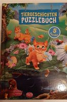 Buch | Tiergeschichten Puzzlebuch | wie neu Bremen - Woltmershausen Vorschau