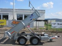 Ifor Williams TT 2515 STAHL Blattfedern PROFI KIPPER 2,46x1,49x0,35m ELEKTRO-/Handpumpe Rheinland-Pfalz - Wittlich Vorschau