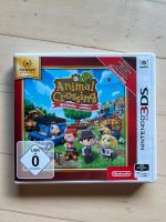 Nintendo 3DS Animal Crossings Bayern - Peißenberg Vorschau