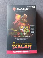 MtG Commander Ixalan Veloci-ramp-tor Dinosaurier neu Magic deutsc Bayern - Krumbach Schwaben Vorschau