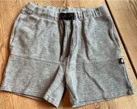 POMP DE LUX Gr 134 Sweat Shorts grau kurze Hose Nordfriesland - Rodenäs Vorschau