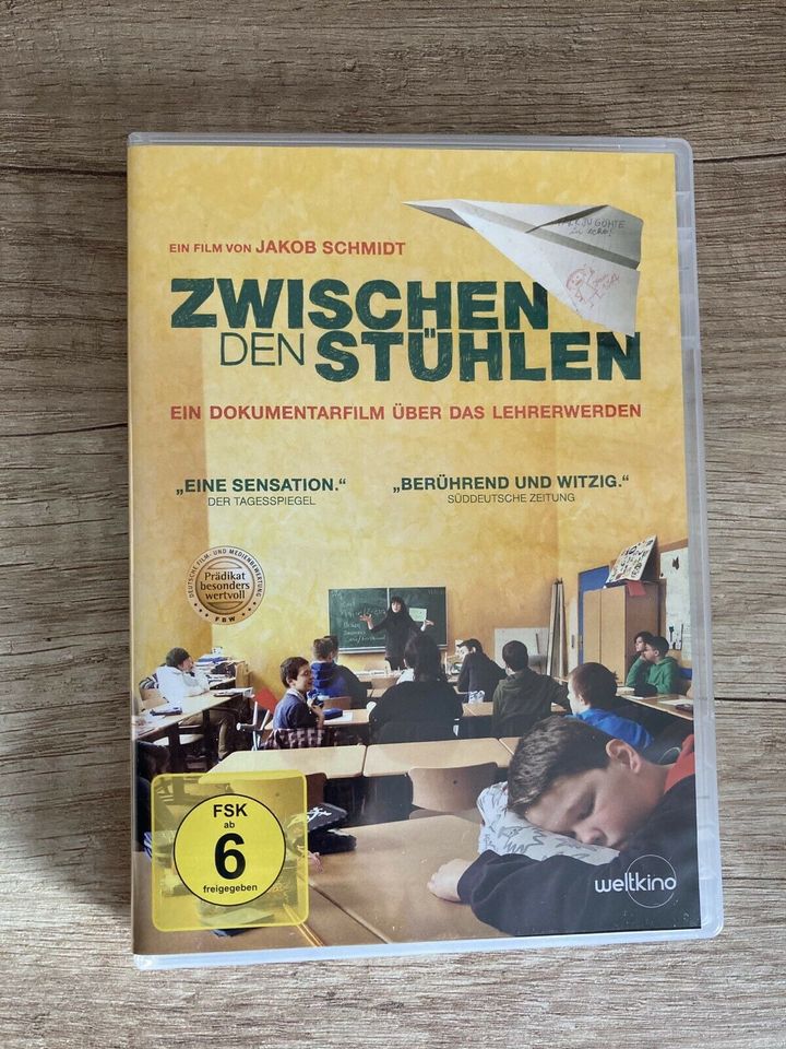 Zwischen den Stühlen in Bayern - Rehau | Filme & DVDs gebraucht kaufen |  eBay Kleinanzeigen ist jetzt Kleinanzeigen