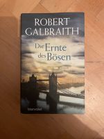 Robert Galbraith - Die Ernte des Bösen (Roman) Leipzig - Connewitz Vorschau