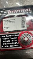 Yamaha Ritzel Renthal 13Z, YZ250, YZ-F450, WR-F450 Bayern - Lindau Vorschau