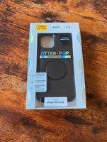 Otter Box Pop Socket Case für iPhone 11 Pro, in Schwarz München - Moosach Vorschau