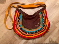 Highlight!!! Tolle, original Braccialini-Tasche im Indio-Look Rheinland-Pfalz - Hochdorf-Assenheim Vorschau