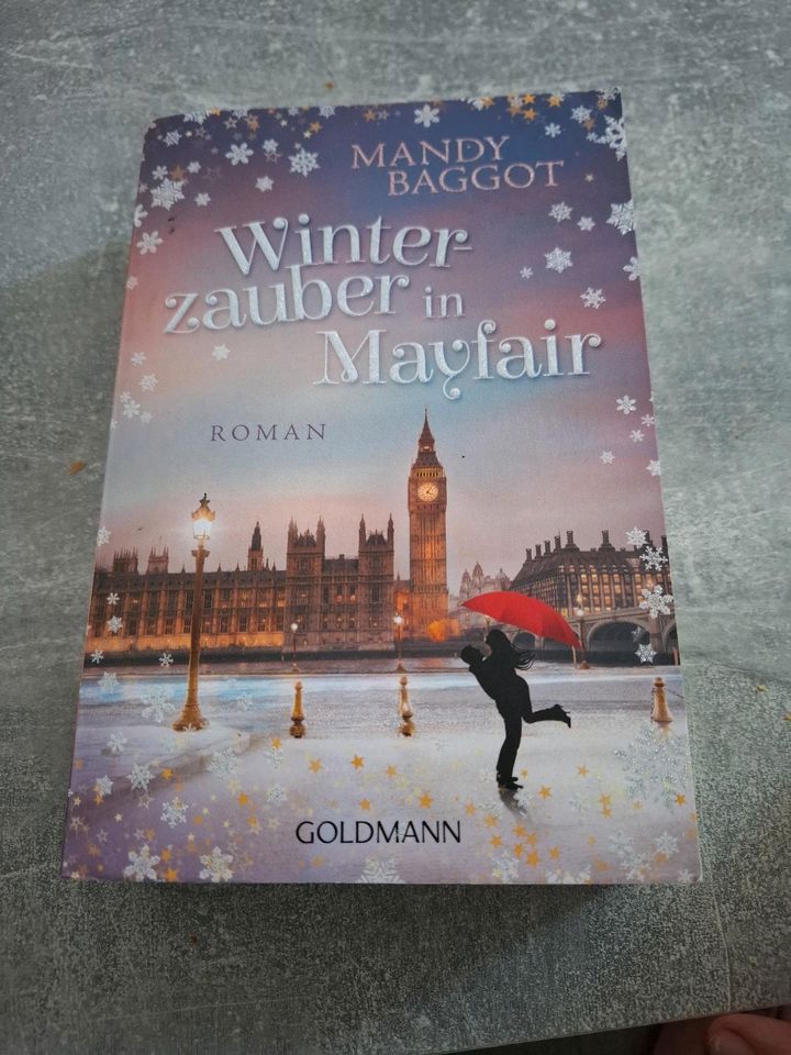 Winter zauber in Mayfair Mandy Baggot in Essen