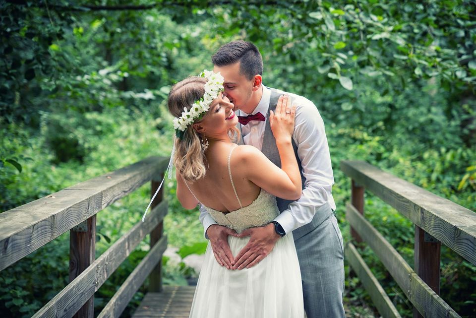 Fotograf und Videograf Hochzeit Taufe Hochzeitsfotograf  Film in Eppingen