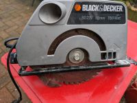 Black & Decker Tischkreissäge Säge BD229 Niedersachsen - Kirchgellersen Vorschau