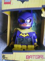 Wecker LEGO Batman / Batgirl Movie 9009334 Alarm Clock NEU & OVP Hessen - Bad Soden am Taunus Vorschau