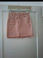 Rock Jeansrock H&M Gr. 36 rosa Hannover - Vahrenwald-List Vorschau