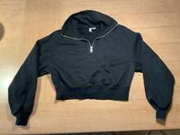Pulli Pullover Langarmshirt H&M Gr. XS schwarz Bayern - Großostheim Vorschau