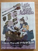 Little Witch Academia Vol. 3 Blu-ray - Verschweißt Hessen - Darmstadt Vorschau