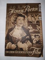Zeitschrift 1954, Henny Porten Ein Leben für den Deutschen Film Dresden - Weixdorf Vorschau