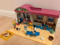 Playmobil 70146 Mitnehm Tierklinik Sachsen - Wiedemar Vorschau