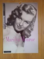 Marilyn Monroe Kalender 1992 Spiralbindung 43 x 30 cm 12 Poster Niedersachsen - Hann. Münden Vorschau