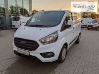 Ford Transit Custom 300 L1 2.0 EcoBlue Trend Automati Schleswig-Holstein - Hohenwestedt Vorschau