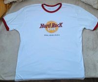 Hard Rock Cafe T-Shirt Shirt Philadelphia Philly weiß XXL Nordrhein-Westfalen - Hilden Vorschau