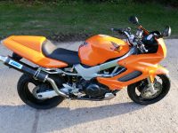 Honda VTR 1000 F Carbon Sportauspuff Nordrhein-Westfalen - Porta Westfalica Vorschau