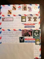 US-amerikanische Briefmarken gestempelt Nordrhein-Westfalen - Steinhagen Vorschau