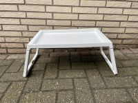 Ikea Klipsk Tablett weiß Tisch Nordrhein-Westfalen - Bottrop Vorschau