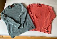 Superdry Pullover Sweatshirt Pulli XL Strick Bayern - Karlsfeld Vorschau