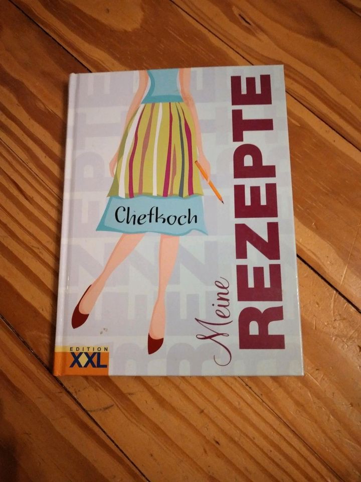 Rezeptbuch in Bad Sobernheim