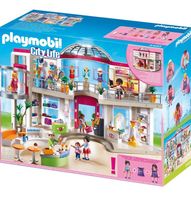 5485 Playmobil Shoppingcenter Hessen - Wehretal Vorschau
