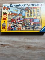 Ravensburger Puzzle 100 Teile Feuerwehr Sachsen - Radebeul Vorschau