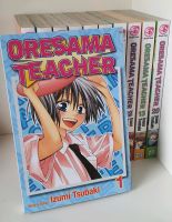 Manga Oresama Teacher Englisch Izumi Tsubaki Niedersachsen - Achim Vorschau