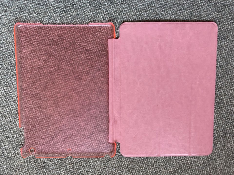 Smart Cover Schutzhülle iPad/Tablet (Rosa)  (Neu!!) in Vögelsen