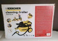 Kärcher big cleaning trailer Brandenburg - Brieselang Vorschau