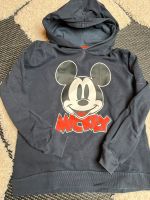 Mickey Mouse Hoodie 134/140 Baden-Württemberg - Weil der Stadt Vorschau