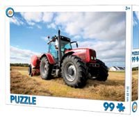 Traktor Puzzle *Neuware* Hessen - Hauneck Vorschau