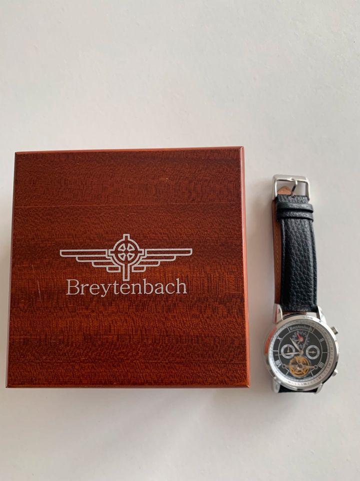 Original Breytenbach Automatik Uhren, versch. Ausführungen in Hessen -  Kassel | eBay Kleinanzeigen ist jetzt Kleinanzeigen