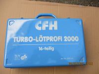 CFH Turbo-Lötprofi 2000 Neu Hessen - Weilrod  Vorschau