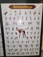 3x Bilderrahmen aus Plexiglas mit Muay Thai Postern München - Thalk.Obersendl.-Forsten-Fürstenr.-Solln Vorschau