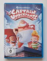 DVD Film Captain Underpants Kinder Zeichentrick Niedersachsen - Sarstedt Vorschau