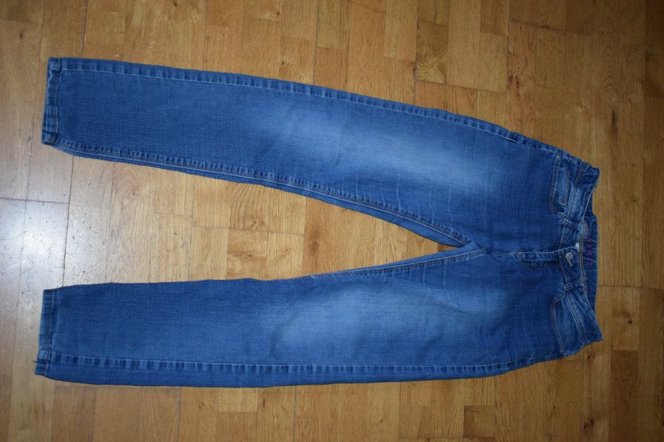 Esprit Mädchen Stretch Jeans Hose Gr. 164 in Rosenheim