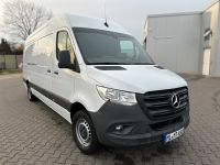 TRANSPORTER MIETEN SPRINTER BULLI LKW KASTENWAGEN MIT FAHRER Bielefeld - Bielefeld (Innenstadt) Vorschau